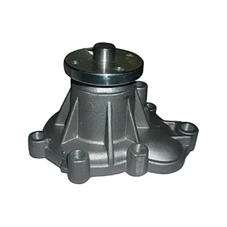 Engine Water Pump ME037709 For Mitsubishi Engine 6D14 6D15