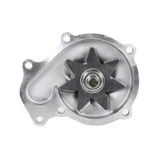 Engine Water Pump with Gasket 1C010-73030 For Kubota KX080 KX61 KX91 SSV65C SSV75 SSV75C