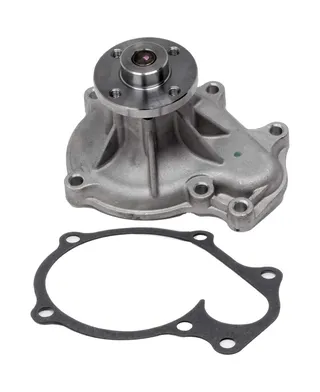 Engine Water Pump with Gasket 1C010-73030 for Kubota Tractor M6040 M6060 M6101 M6111 M6800 M7040 M7060