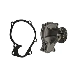 Engine Water Pump with Gasket 1C010-73030 for Kubota Tractor M8200 M8540 M8560 M9000 M9540 M95 M96 M9960