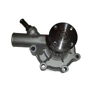 Engine Water Pump with Gasket PJ7411334 For Volvo Excavator EC25 EC30 EC35