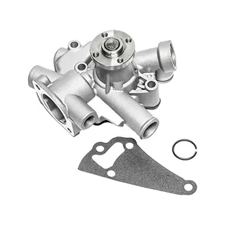 Engine Water Pump YM119540-42000 119540-42000 for Komatsu 2D70E-5S-BA Engine PC09-1 Excavator