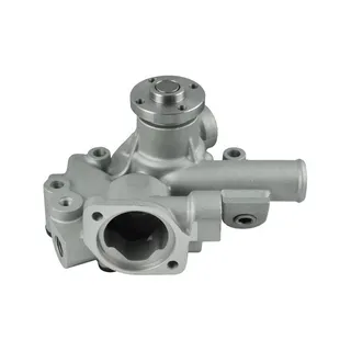 Engine Water Pump YM119540-42000 for Hitachi Excavator ZX10U-2 ZX14-3 ZX14-3CKD ZX16-3 ZX18-3 ZX8-2 ZX8U-2