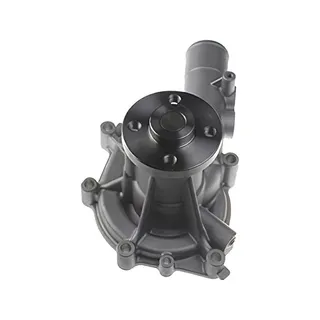 Engine Water Pump YM123907-42000 For Komatsu Loader WB98A-2 WB97S-2 WB97R-2 WB93R-2 WB91R-2 Excavator PW95R-2 PW110R-1 PC95R-2 PC110R-1