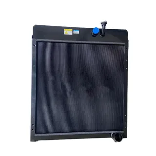 Engine Water Radiator 7C2099 7C2098 for Caterpillar CAT 140H 120H 135H 160H 12H
