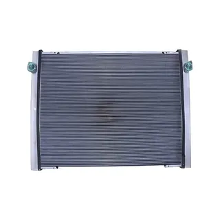Engine Water Radiator Core 11033160 for Volvo L120 L120B L120C L120D Loader