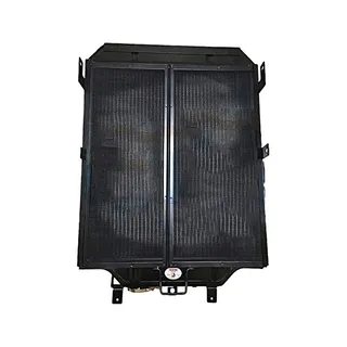 Engine Water Radiator Core 15096620 15147619 for Volvo L150H L180H L220H L250H
