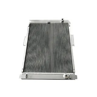 Engine Water Radiator Core 2P9586 for Caterpillar CAT 120G 14G Motor Grader 3306 3304 Engine