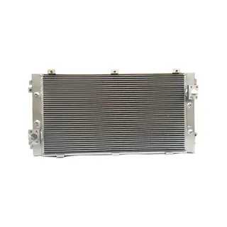 Engine Water Radiator Core 332/C0971 for JCB JS130LC JS140