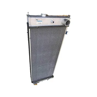 Engine Water Radiator Core 333/E9575 331/63673 for JCB JS200SC JS235 JS240 JS220LC JS290 Excavator