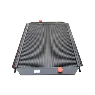 Engine Water Radiator Core 6N8846 for Caterpillar CAT 120G Motor Grader 3304 Engine