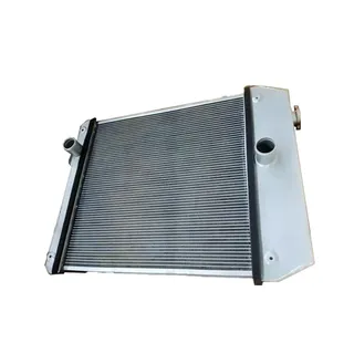 Engine Water Radiator Core 7E4639 for Caterpillar CAT 438C 436C 428C 426C 416C Backhoe Loader 3054 Engine