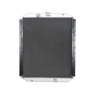 Engine Water Radiator Core ASS'Y 208-03-61610 208-03-61110 for Komatsu PC400-6 PC450-6