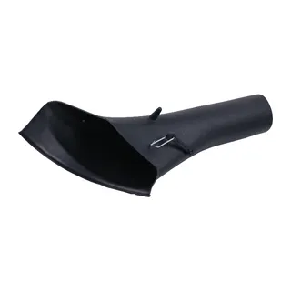 Equipment Lower Bagger Chute GY20162 AM143911 for John Deere Tractor D110 D120 D125 D130 E100 E110 E120 E130 Mower Z225 Z235 Z245