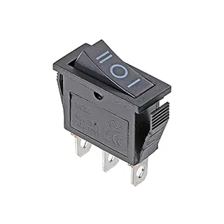 Ether Rocker Switch 22054068 for Ingersoll Rand Air Compressor XHP-1170-FRAME-CAT XP750WCU XP825WCU HP675WCU HP750WCU