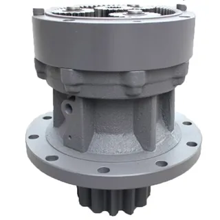 Excavator Swing/Slewing Gearbox Reduction LN002340 for Case CX130 CX135 9013