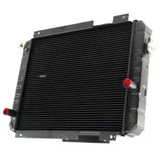 Exchanger Water Radiator 6685048 for Bobcat Excavator 331 334 335 337 341