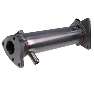 Exhaust Gas Recirculation Cooler Assembly 8-97310496-1 for Isuzu Engine 4HK1 Truck NPR 700P