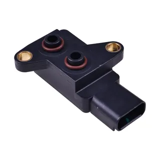 Exhaust Gas Recirculation Pressure Sensor 129978-12700 MIU802107 for John Deere Excavator 75G 85G Loader 210L 314G 316GR 318G