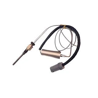 Exhaust Gas Temperature Sensor 109-4367 for Caterpillar CAT Engine 3406C 3508 3512 C18 Loader 992G 994
