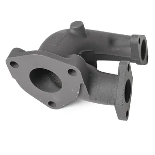 Exhaust Manfold 19027-12310 for Kubota Engine Z482