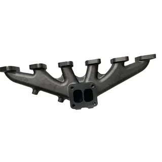 Exhaust Manifold 1141416294 1141417912 for Isuzu Engine 6BD1T 6BD1 6BG1 6BG1T Hitachi Excavator EX200K EX200K-2 EX200K-3 EX200 EX200LCK EX100 EX200LC