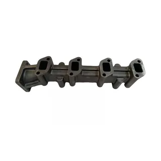 Exhaust Manifold 129640-13109 for Yanmar Engine 4TNV84T 4TNV88 Hitachi Excavator ZX48U-3F ZX50U-3F ZX52U-3F