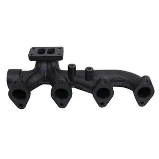 Exhaust Manifold 3945189 3942287 3943877 for Cummins Engine QSB6.7 ISB QSB5.9 CASE Excavator CX210 CX210LR CX240 CX240LR CX290