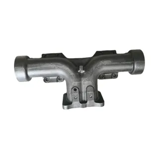 Exhaust Manifold 6215-11-5172 for Komatsu Engine SAA12V140E Excavator PC2000-8 Loader WA800-3E0 WA900-3E0