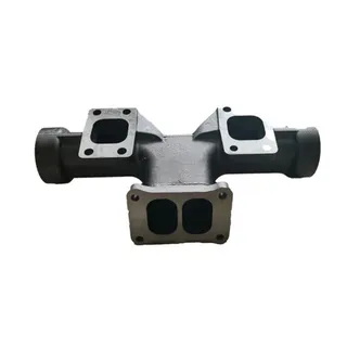 Exhaust Manifold 6215-11-5182 for Komatsu Engine SAA12V140E Loader WA800-3E0 WA900-3E0 Excavator PC2000-8