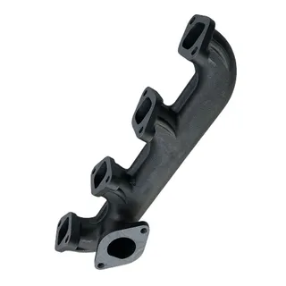 Exhaust Manifold 8-94451990-2 for Isuzu Engine 4JG1 4JG1T 4JG2 Hitachi Excavator EX40 EX45 EX60UR EX75UR-5