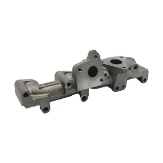 Exhaust Manifold 8980305661 for Isuzu Engine 4LE2 Hitachi Excavator ZX70-3 ZX75UR-3 ZX75US-3 ZX80LCK-3 ZX85US-3 ZX85USB-3