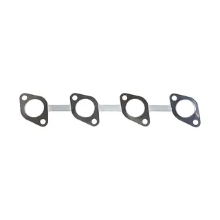 Exhaust Manifold Gasket to Cylinder Head 87730493 VI8971261860 for Isuzu Engine 4LE1 4LE2 CASE Excavator CX75SR CX80