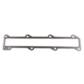 Exhaust Manifold Gasket YM129407-13110 for Komatsu Engine 4D84E-3 4D88E-3 Skid Steer Loader SK07J-2 SK714-5 SK815-5 SK818-5