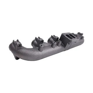 Exhaust Manifold J932180  J906741 for CASE Engine 6830T 6831T PX190 PX240 Loader 721C 821C 721B 821B  721 821