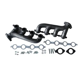 Exhaust Manifold Kit 9988-R-BLEM for Chevrolet Engine LS1 LS2 LS3 4.8L 5.3L 6.0L