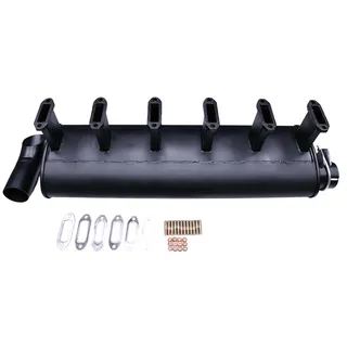 Exhaust Manifold Muffler 02247490 for Deutz Engine 912 913 914 F6L914 F6L913 F6L912