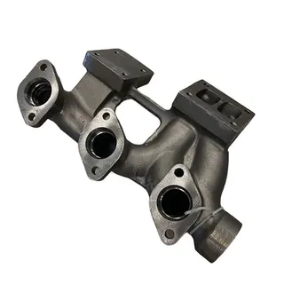 Exhaust Manifold R525081 for John Deere Engine 6090 6068DW201 Excavator E330 E330LC E360 E380 E400 Combine S670HM 760 S770 9770STS