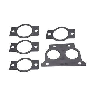 Exhaust Manifold Tube Gaskets Set 3682710 3682940 for Cummins Engine 15L ISX QSX 15
