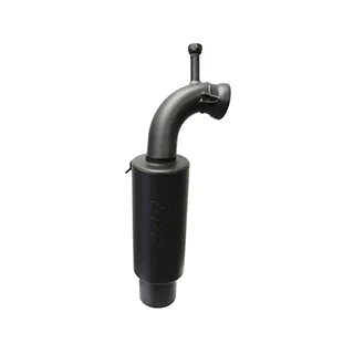 Exhaust Mountain Muffler 762-1043 for Ski-Doo Snowmobile REV 600 (SDI) 2005-2008