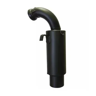 Exhaust Mountain Muffler 762-1048 for Ski-Doo Snowmobile REV MXZ GSX GTX 2005-2008