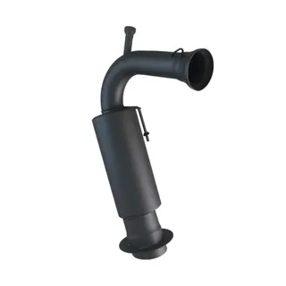 Exhaust Mountain Muffler 762-1050 for Ski-Doo Snowmobile 1000 SDI 2005-2007