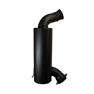 Exhaust Mountain Muffler 762-1057-1 for Ski-Doo Snowmobile MXZ XR Renegade 1200 4-TEC 2016-2019
