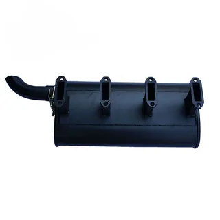 Exhaust Muffler 02103630 for Deutz Engine F4L912