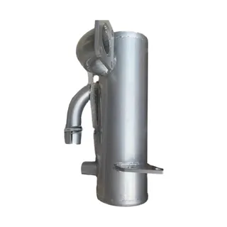 Exhaust Muffler 12-1109 13-0983 for Thermo King Transport Refrigeration T-580 T-880 T-1090 T-1200R-Spectrum T-1000S T-1080S