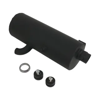 Exhaust Muffler 1260715-029 for Polaris Xplorer500 Worker500 Sportsman500 Sportsman335 Worker335