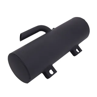 Exhaust Muffler 1261298-029 1261298-489 for 2005-2009 Polaris Ranger XP 500 700 2X4 4X4 6X6 UTV