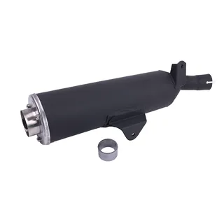 Exhaust Muffler With Gasket 18300-HN1-A70 for Honda TRX400EX TRX 400 Ex Sportrax 400 2X4 99-2008 ATV
