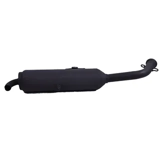 Exhaust Muffler 3B4-W1471-10-00 for Yamaha ATV Grizzly 700 2008-2013 550 2009-2014