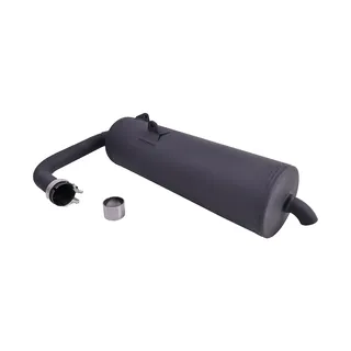 Exhaust Muffler 5UG-E4710-01-00 5UG-E4710-00-00 for Yamaha UTV Rhino 660 YXR660FA YXR66FA